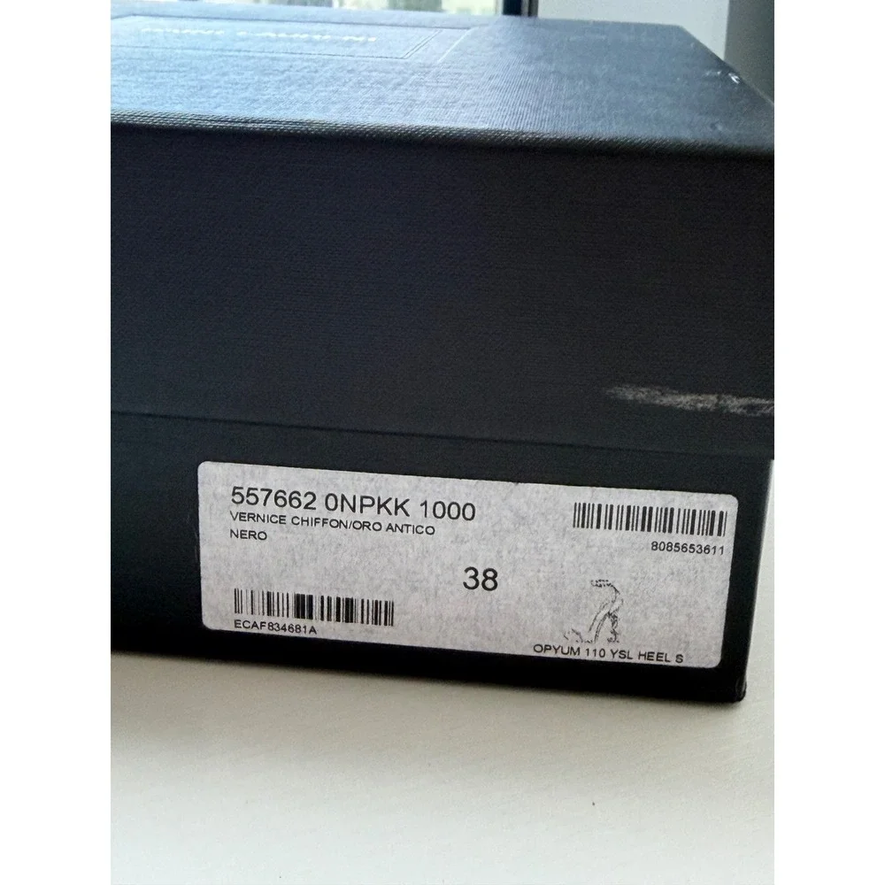 Saint Laurent authentic saint